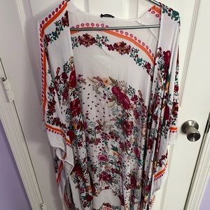 Rue 21 kimono, one size